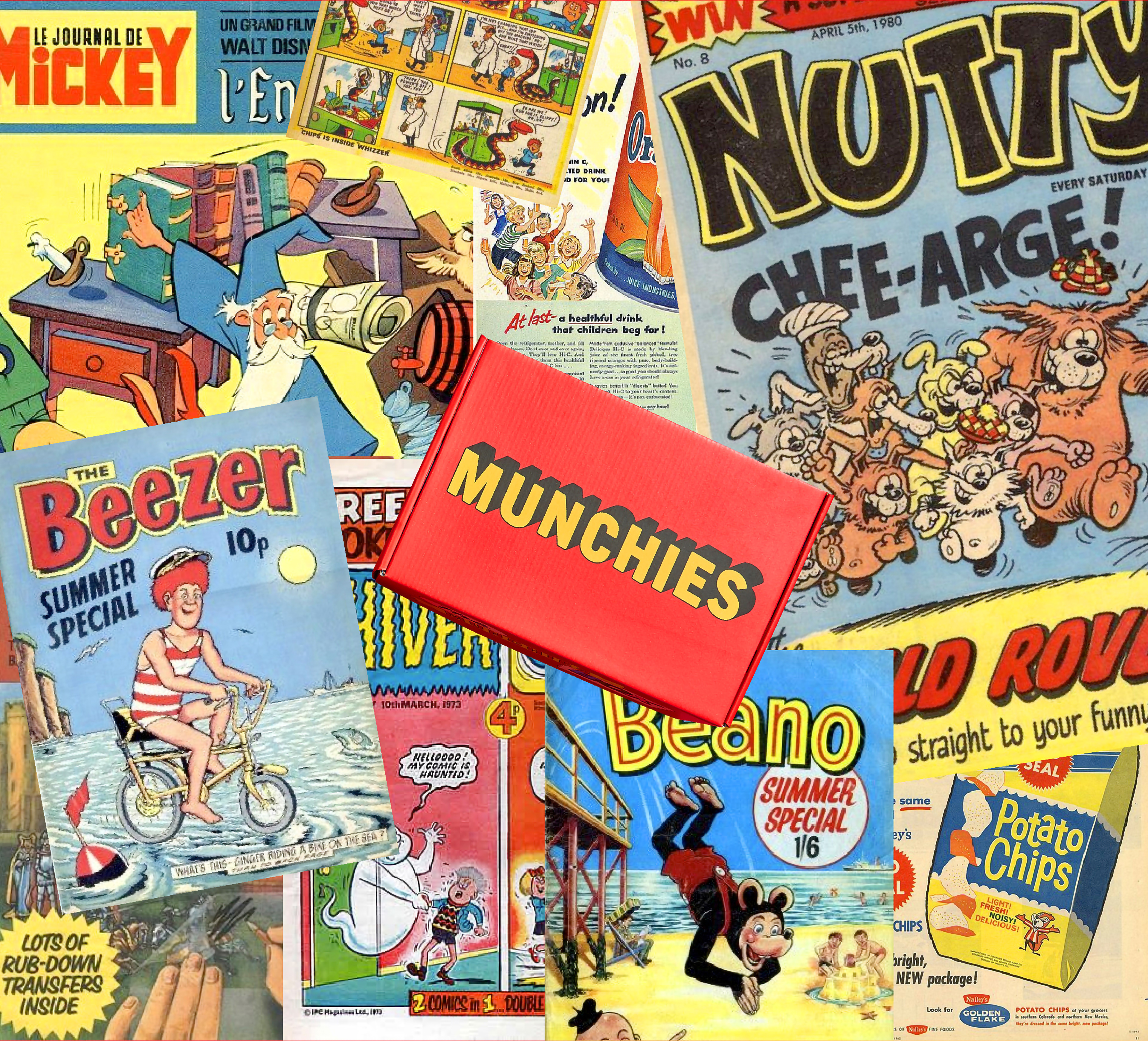 Munchies 13
