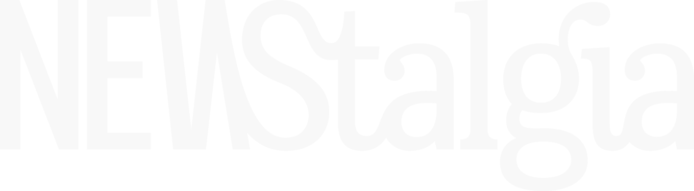 Newstalgia logo